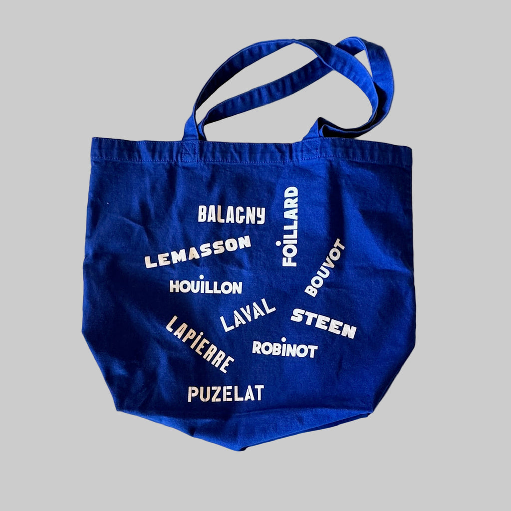 Bar Etoile x Clare V. Wine and Market Tote