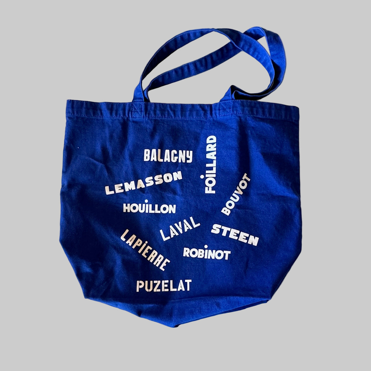 Bar Etoile x Clare V. Wine and Market Tote